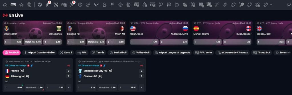 Rakebit Casino paris en ligne